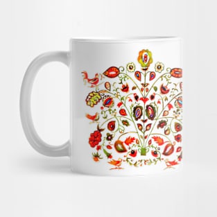 ukrainian florar image Mug